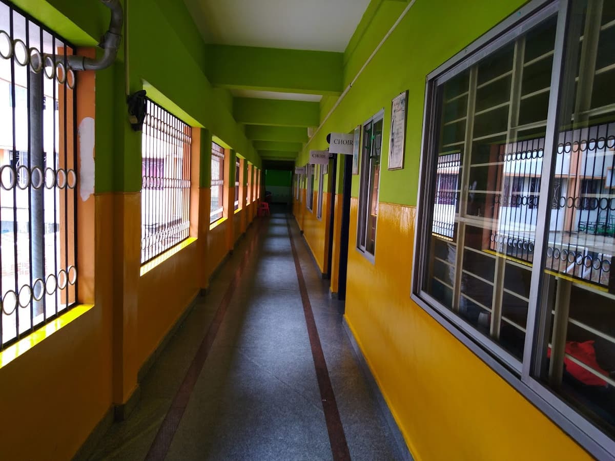 Anthony Claert School photo 2