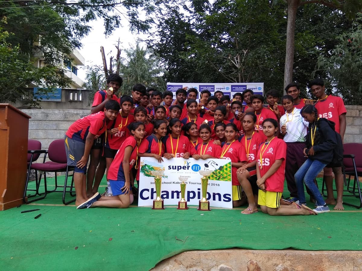 California Public School Kamakshipalya photo 9