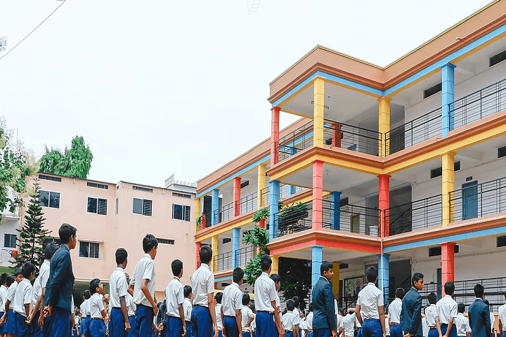 California Public School Kamakshipalya photo 3