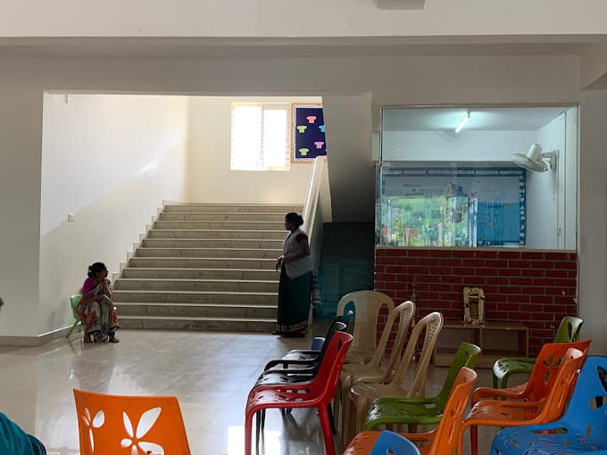 Samsidh International School Horamavu photo 1