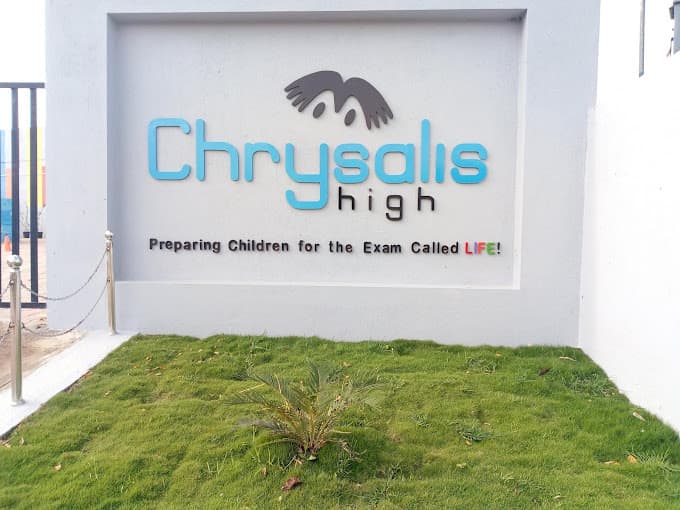 Chrysalis High School Horamavu Agara photo 1