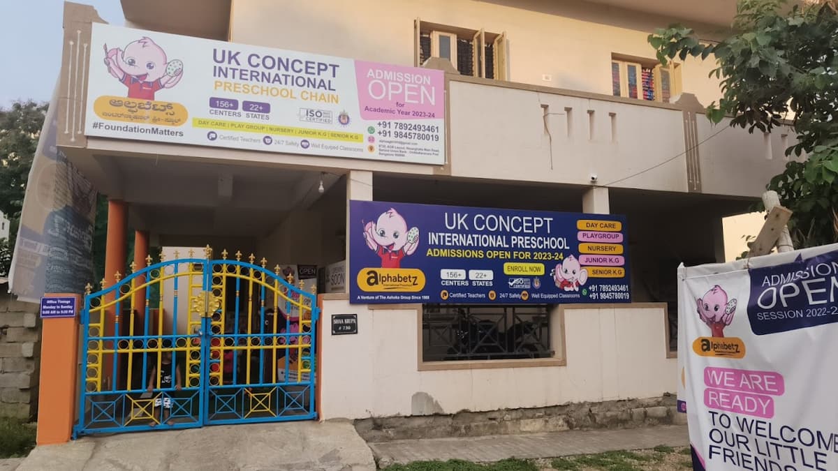 Alphabetz Preschool Jalahalli West photo 12