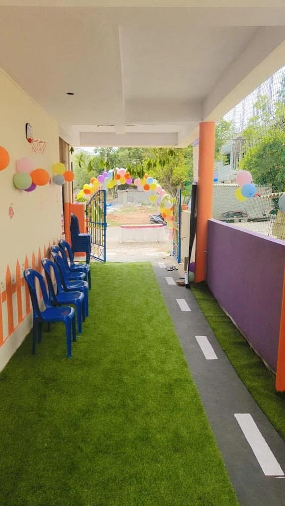 Alphabetz Preschool Jalahalli West photo 8