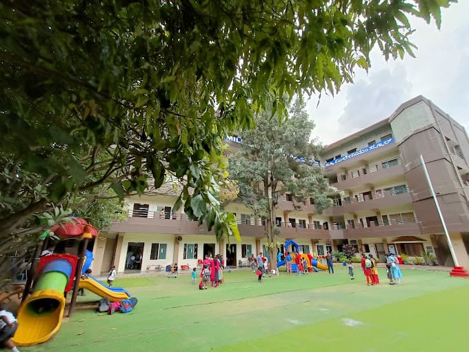 New Millennium School Hormavu photo 2