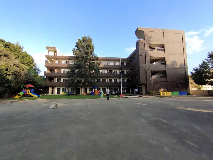 New Millennium School Hormavu photo 3