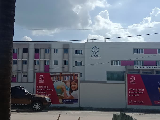 Ryan International School Horamavu photo 1