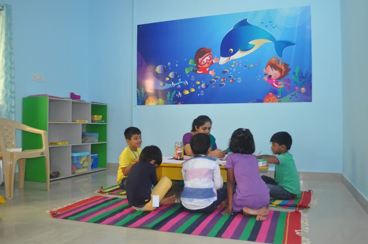 Poshan Preschool RT Nagar photo 5