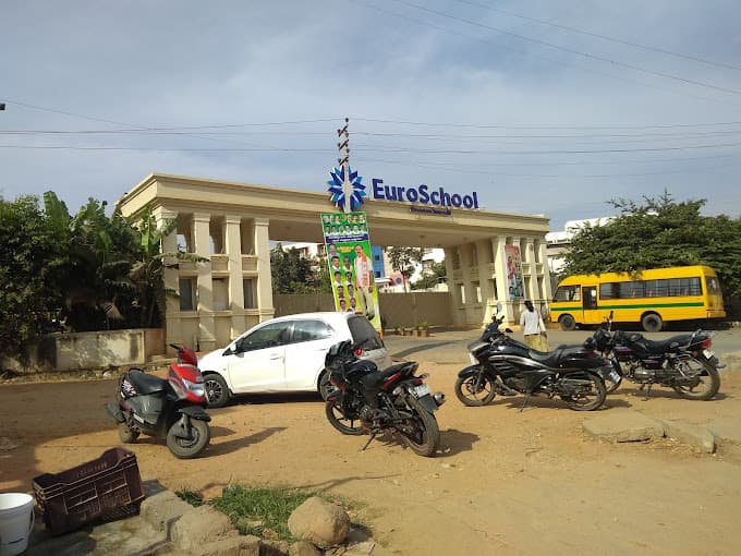 Eurokids Chimney Hills Hesaraghatta photo 1