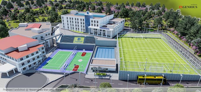 Eurokids Chimney Hills Hesaraghatta photo 6