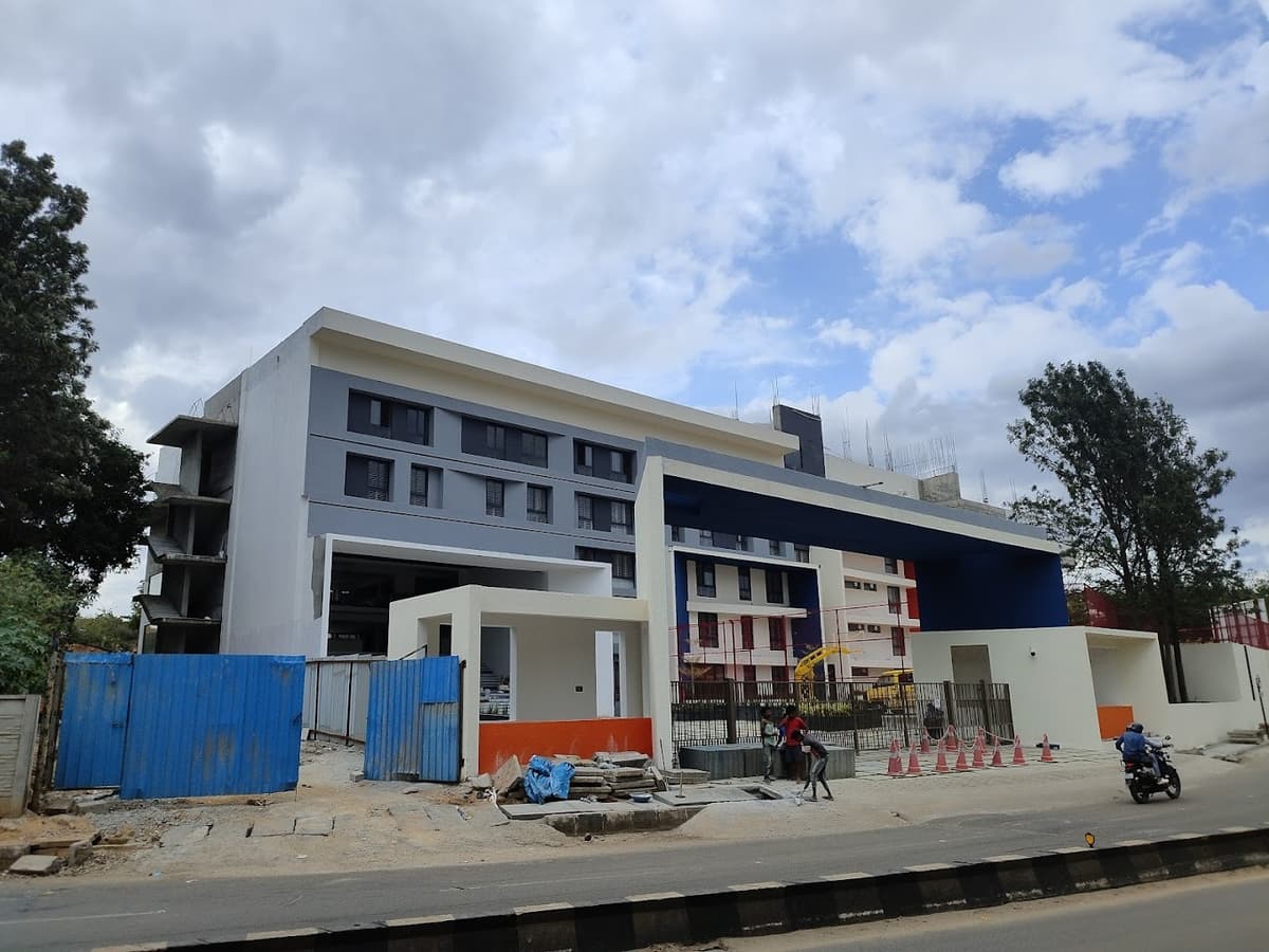 NPS Hesaraghatta photo 5