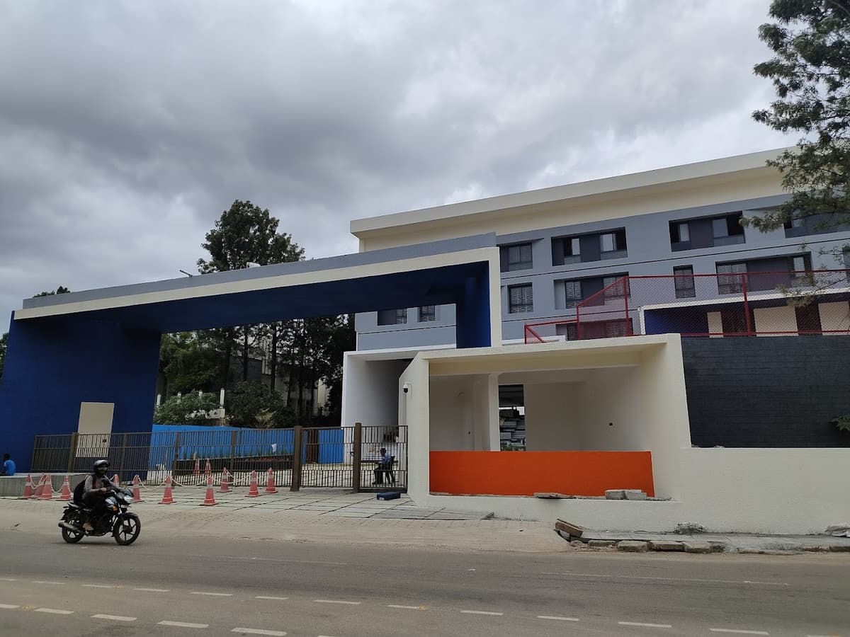 NPS Hesaraghatta photo 1