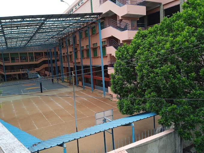 Cluny Convert High Education School Malleswaram photo 7
