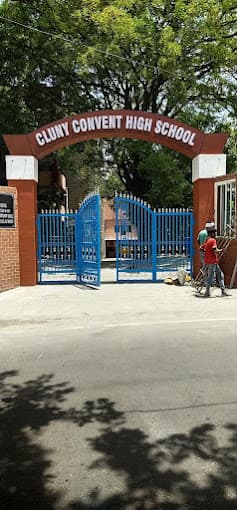 Cluny Convert High Education School Malleswaram photo 9