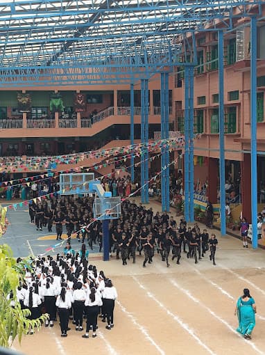Cluny Convert High Education School Malleswaram photo 1