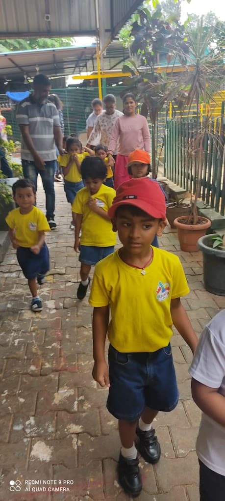 Blooming Budz Preschool Vidyaranyapura photo 3