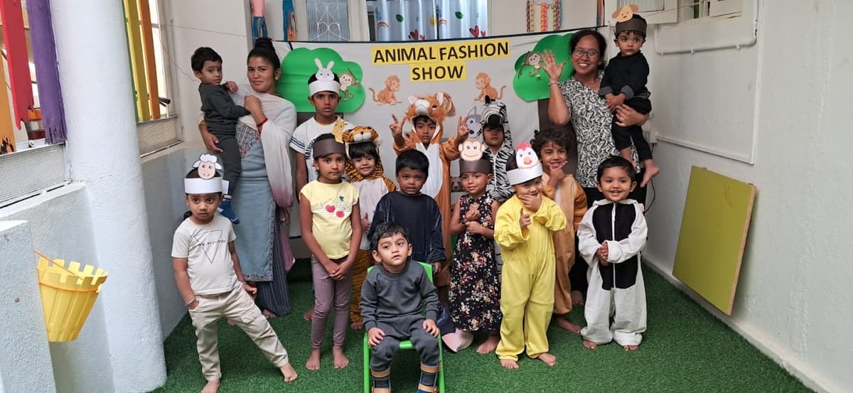 Blooming Budz Preschool Vidyaranyapura photo 1