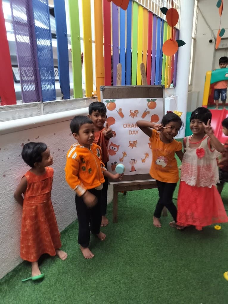 Blooming Budz Preschool Vidyaranyapura photo 2