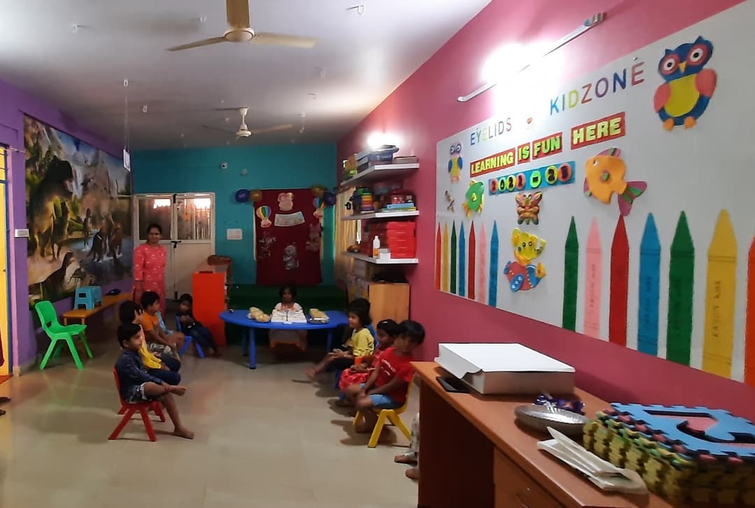 Eyelids Kidzone Vidyaranyapura photo 6