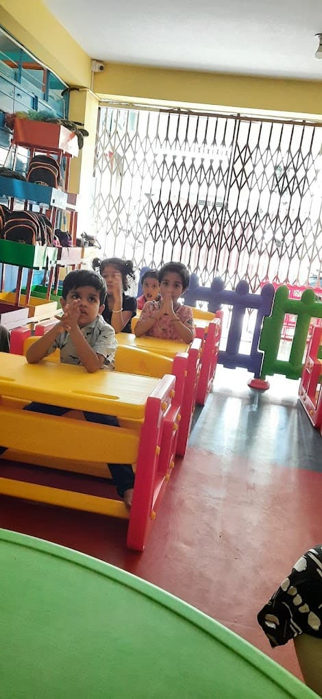 Eyelids Kidzone Vidyaranyapura photo 5