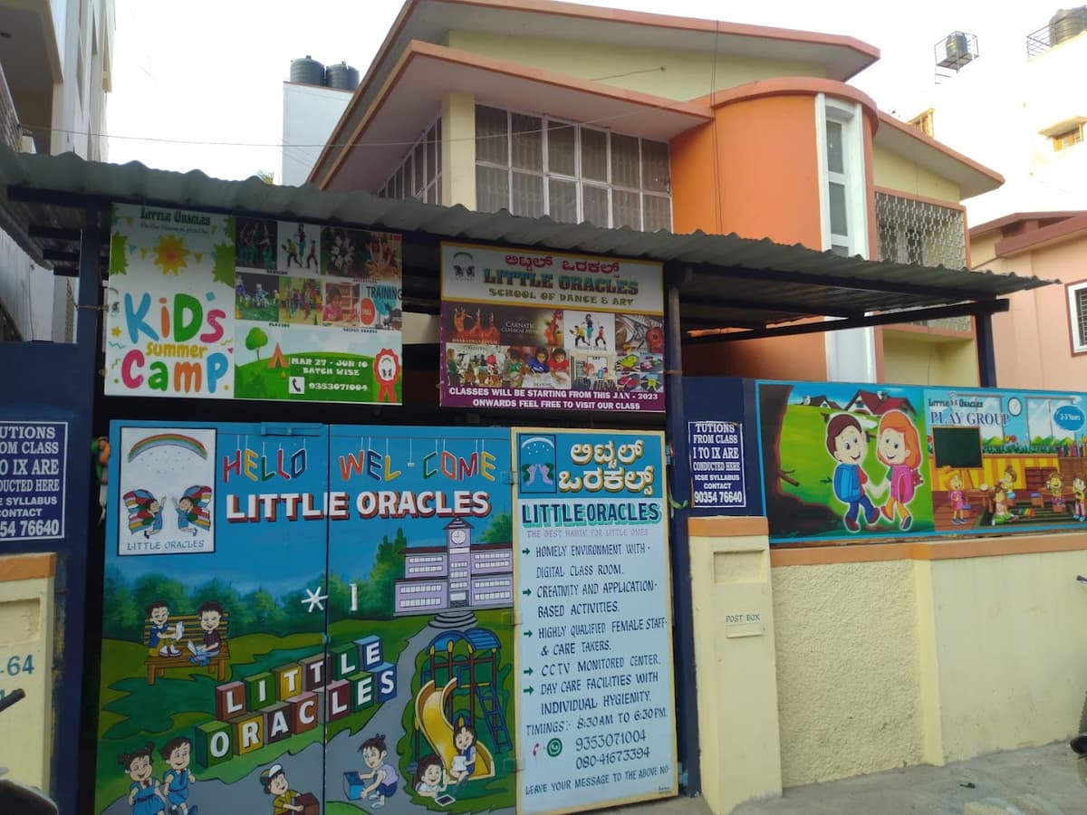 Little Oracles photo 3