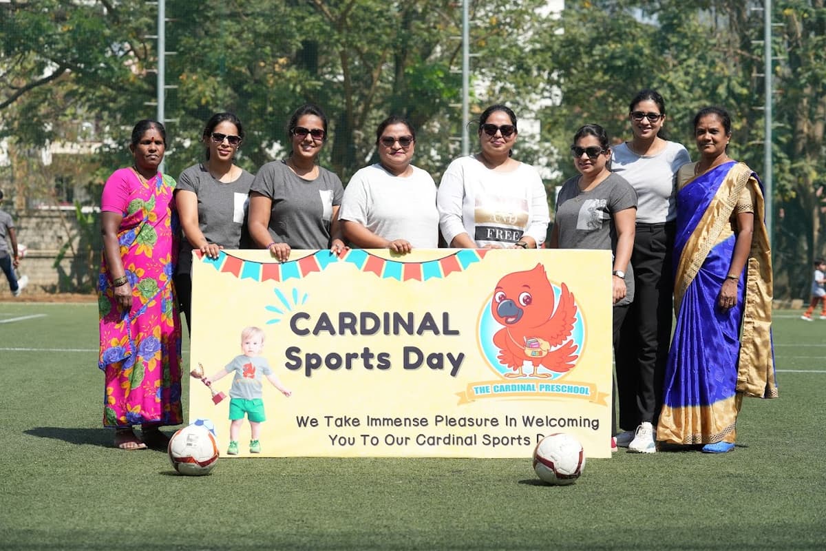 The Cardinal Preschool photo 3