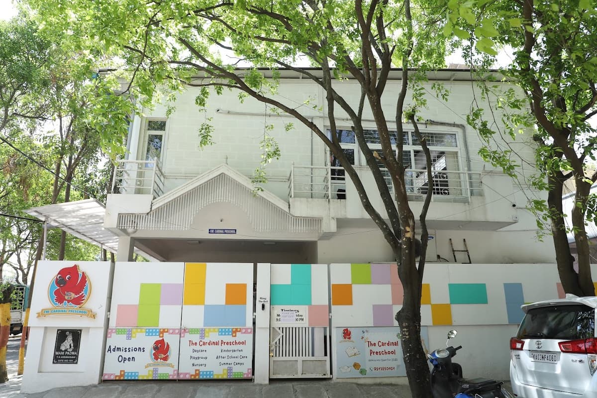 The Cardinal Preschool photo 1