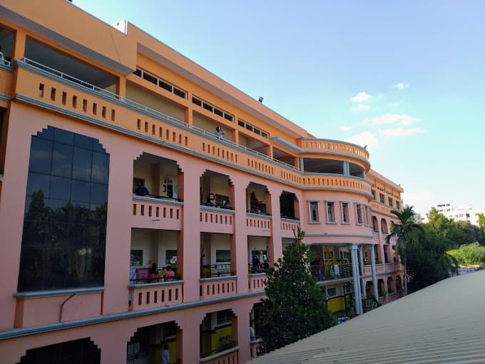 Siddaganga High School Nagarbhavi photo 3