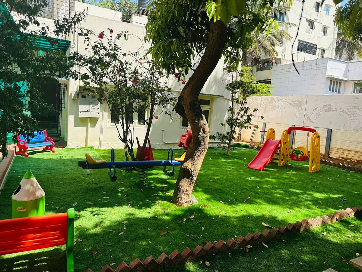 Ugam Preschool & Daycare RMV 2nd Stage photo 9