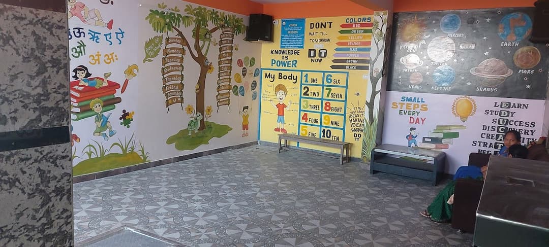 Mes Nursery Primary & High School Rajajinagar photo 2