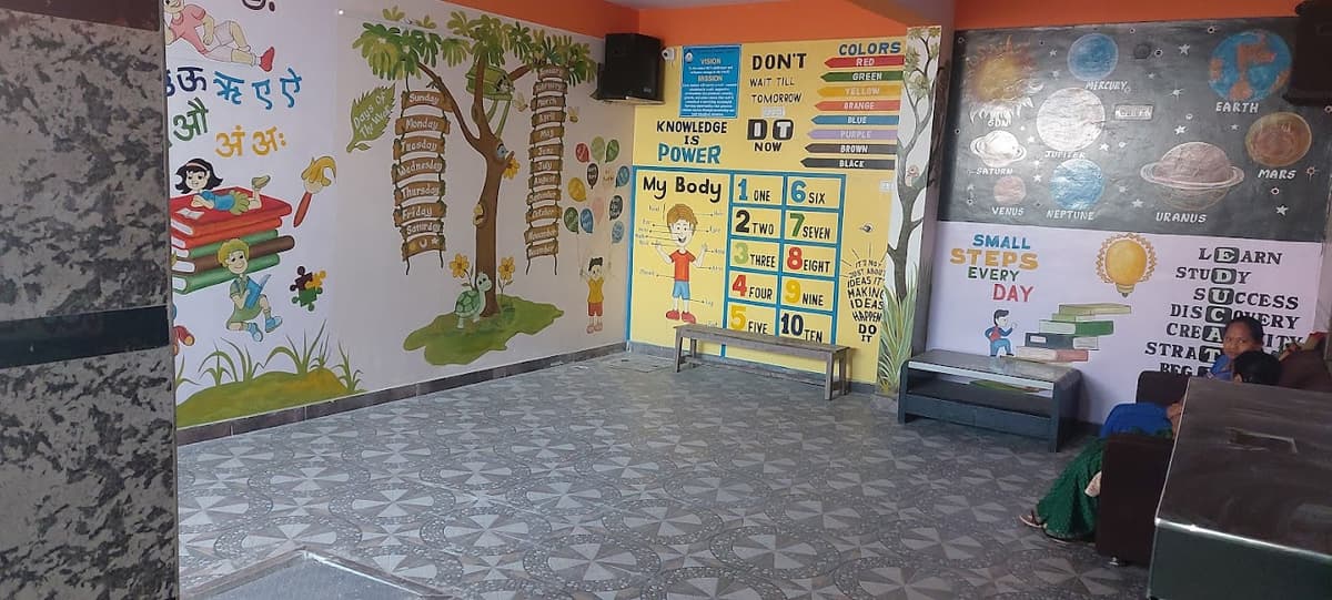 Mes Nursery Primary & High School Rajajinagar photo 2