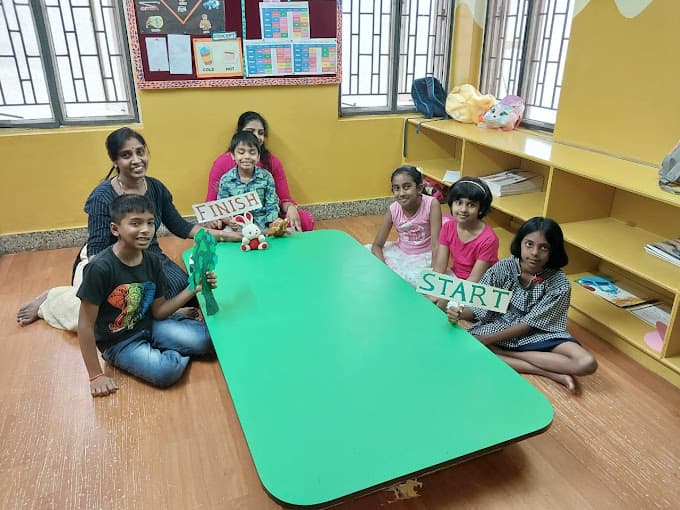 Little Kids Pre School Chandra Layout photo 7