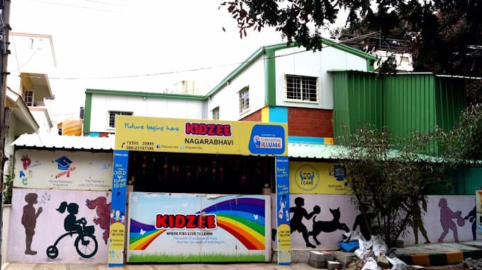 Kidzee Square Pre School Nagarbhaavi photo 5