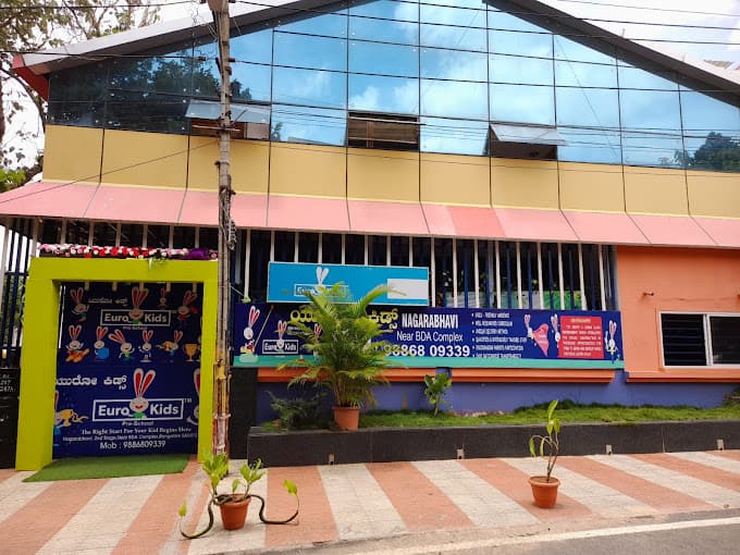 Euro Kids Pre School Nagarabhavi photo 10