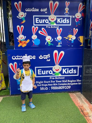 Euro Kids Pre School Nagarabhavi photo 2