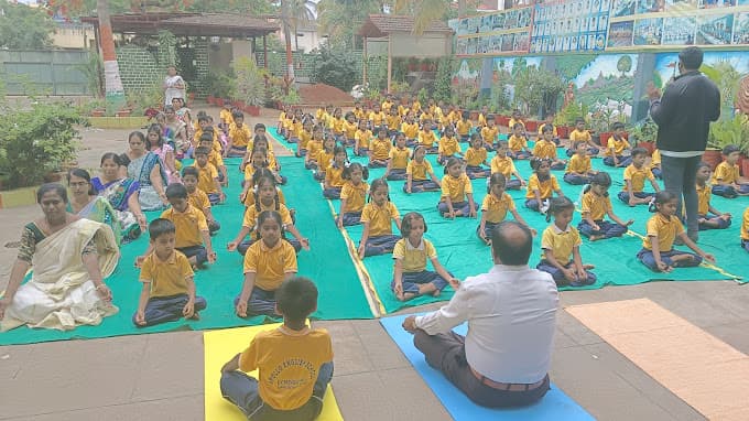 Apollo English School Dombarahalli photo 3
