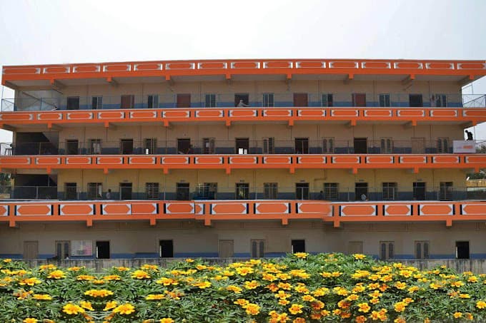 SVN English High School Thanisandra photo 3