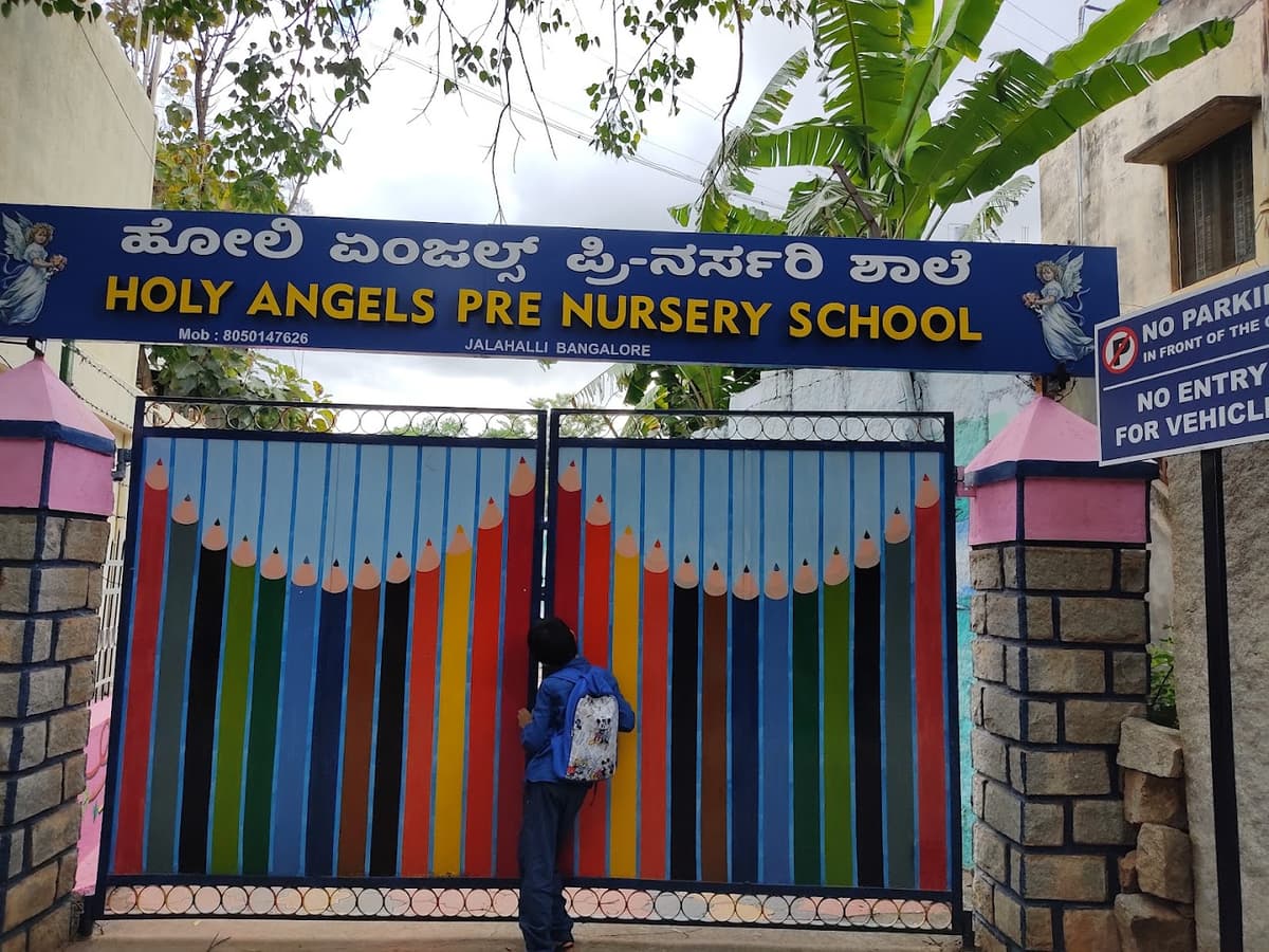 Holy Angel Pre School Jalahalli photo 3