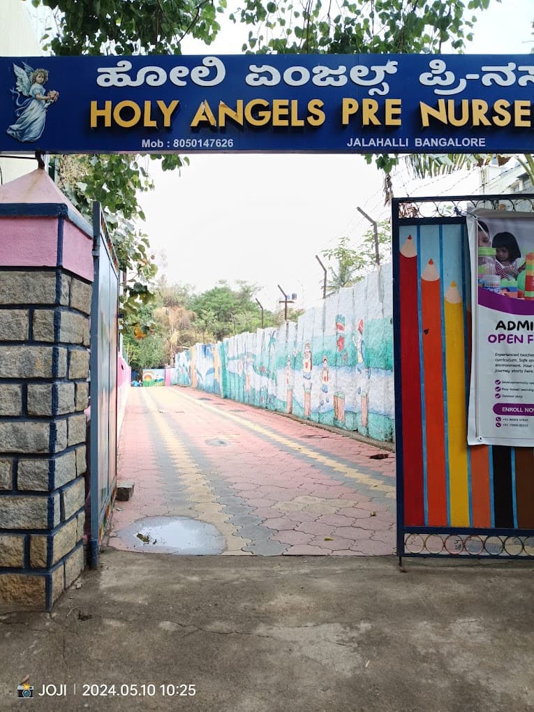 Holy Angel Pre School Jalahalli photo 1