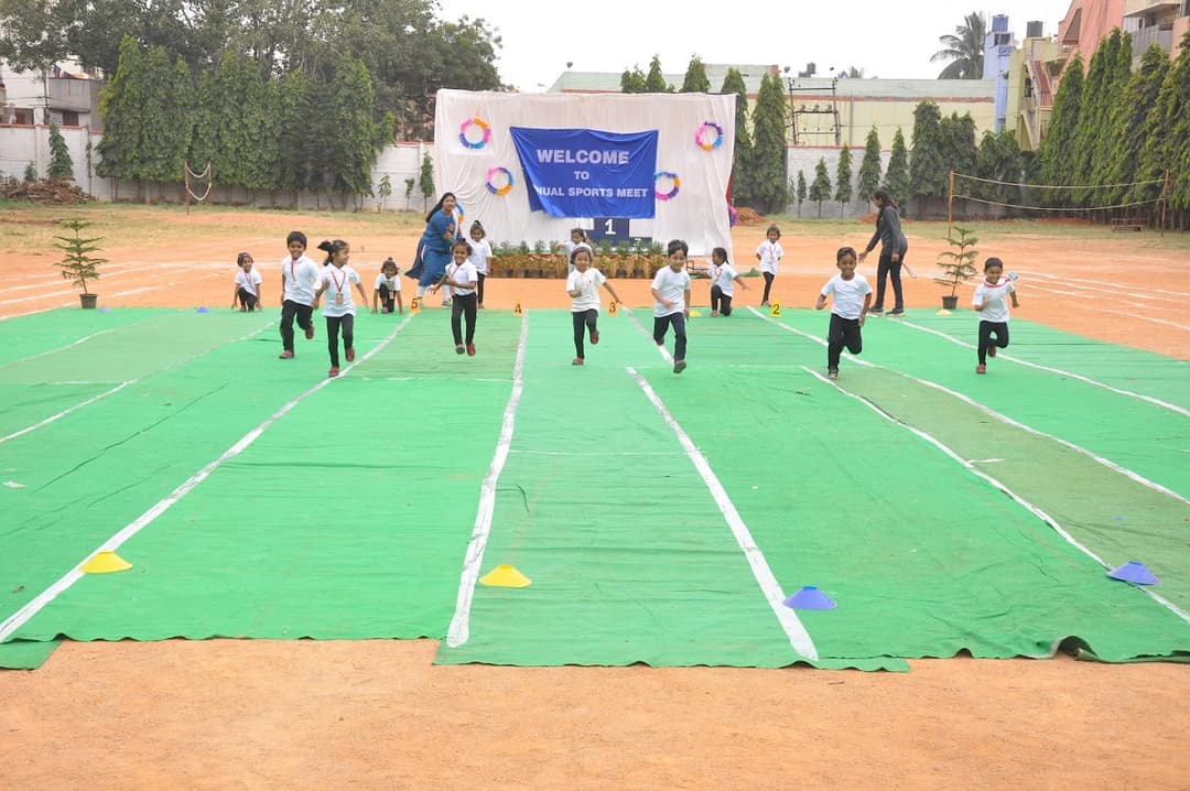 The Learning Tree Pre School Jalahalli photo 2