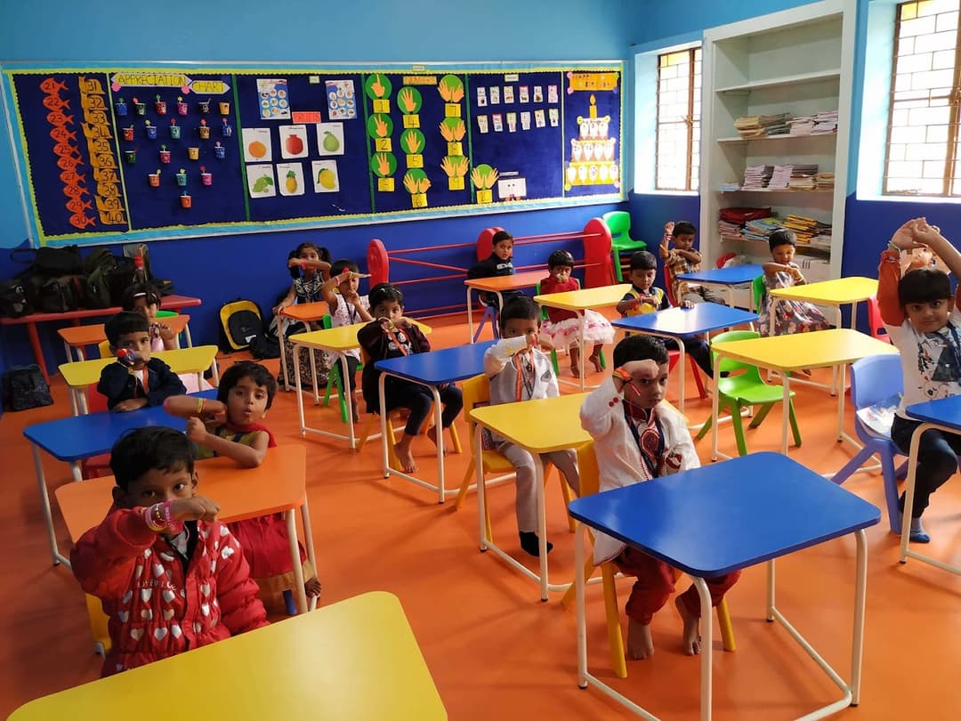 The Learning Tree Pre School Jalahalli photo 3