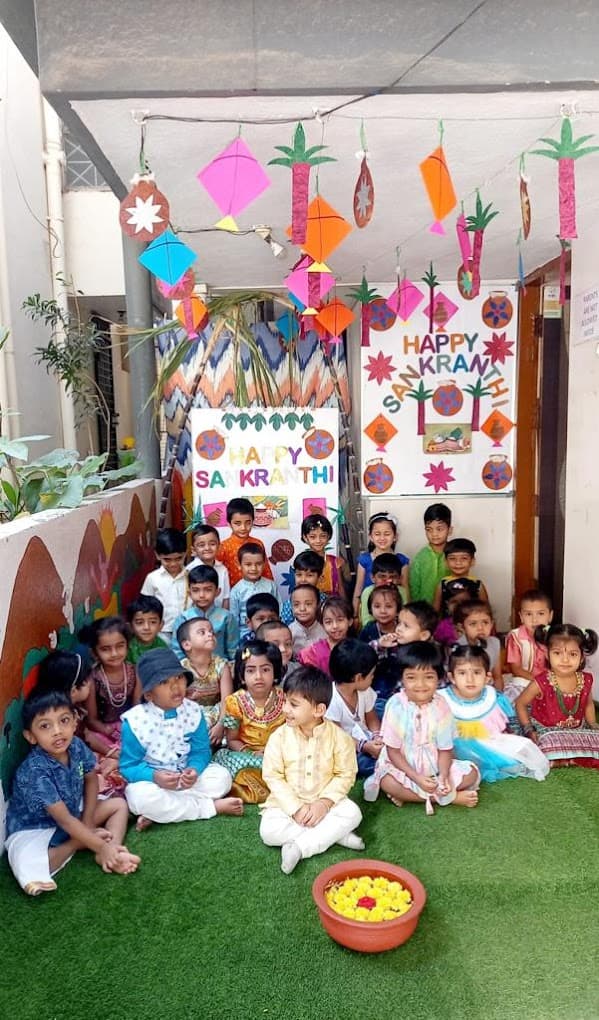 Sunrise Montessori  gallery image 2