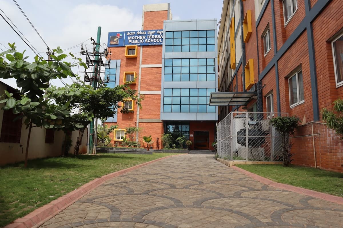 Mother Teresa Public School Jalahalli photo 11