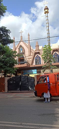 Assumption English School Rajajinagar photo 9