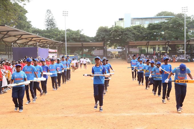 Assumption English School Rajajinagar photo 8