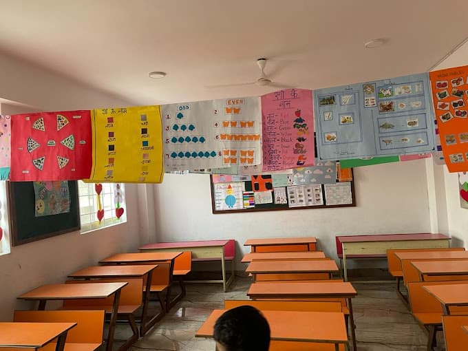 St. Johns International School HRBR Layout photo 3