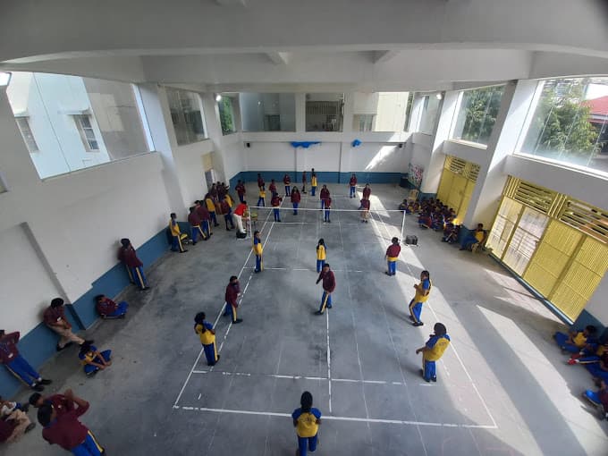 St. Johns International School HRBR Layout photo 2