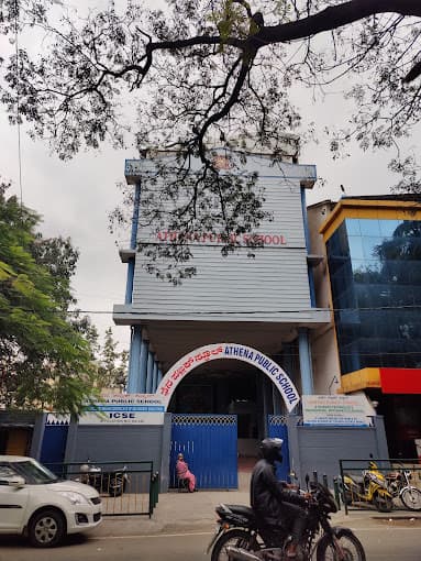 Athena Public School Chamrajpet photo 2