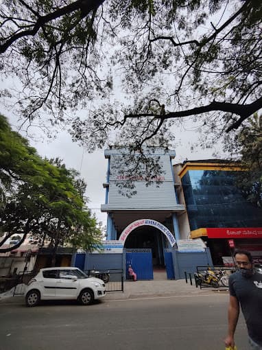 Athena Public School Chamrajpet photo 3