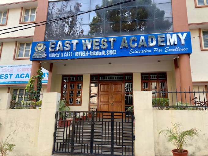 East West Academy School Rajajinagar photo 5