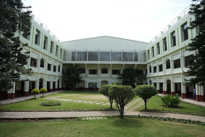 Deccan International School Padmanabhanagar photo 4